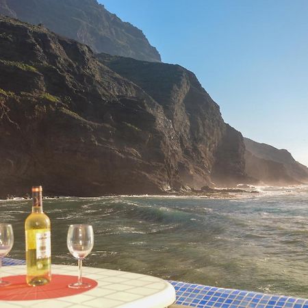 Apartamentos Playa Azul Vallehermoso Eksteriør bilde