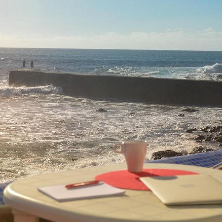 Apartamentos Playa Azul Vallehermoso Eksteriør bilde