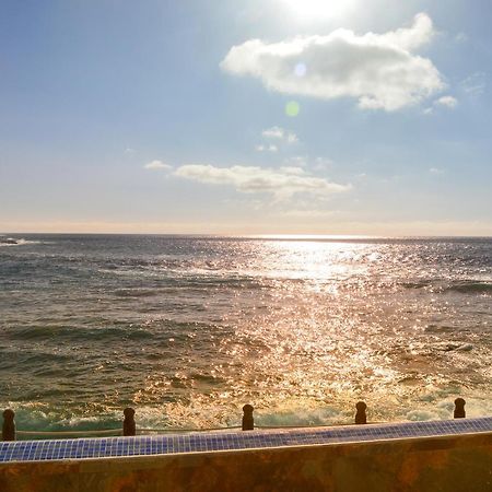 Apartamentos Playa Azul Vallehermoso Eksteriør bilde