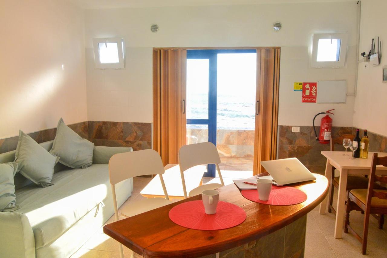 Apartamentos Playa Azul Vallehermoso Eksteriør bilde