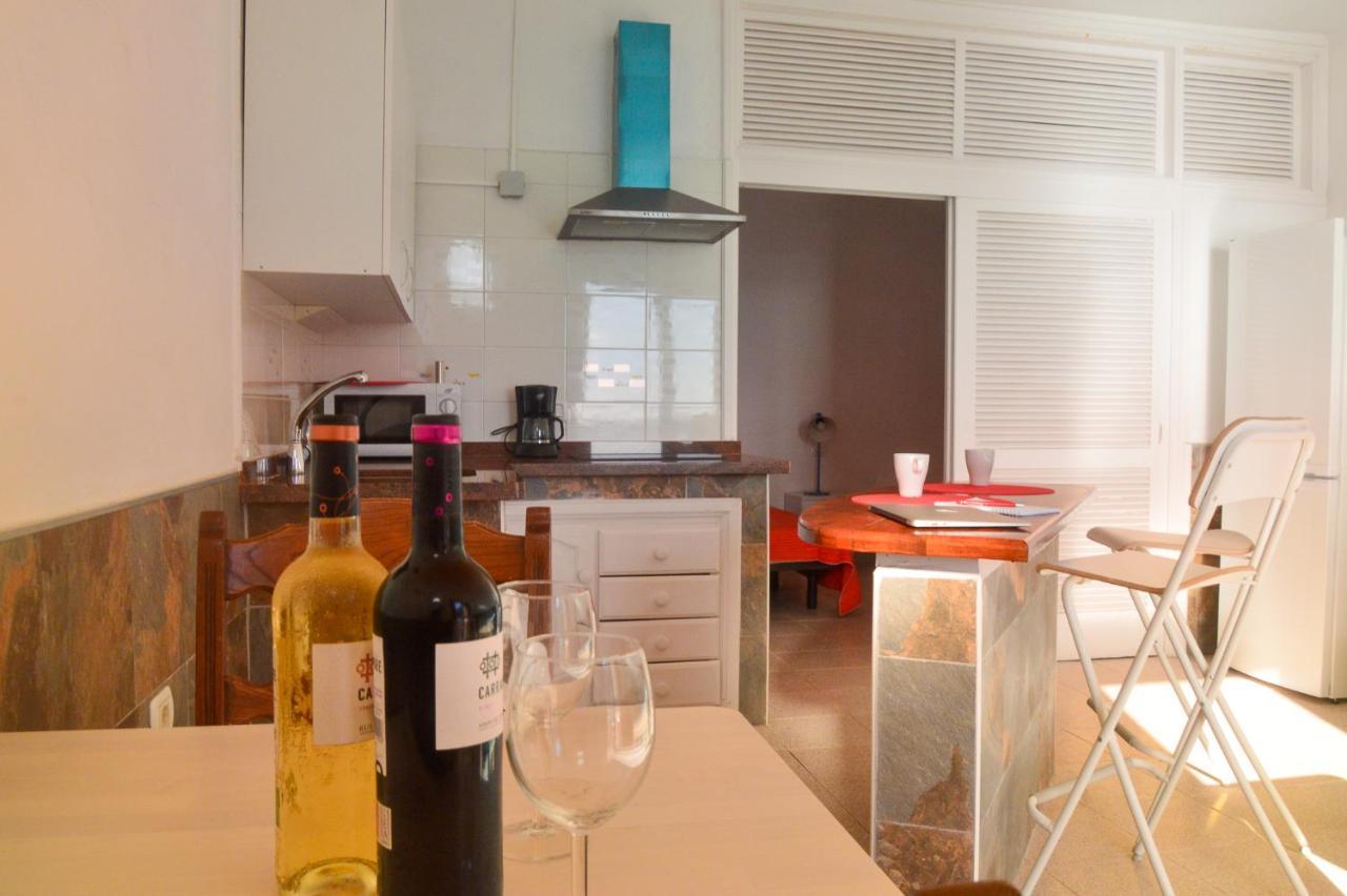 Apartamentos Playa Azul Vallehermoso Eksteriør bilde