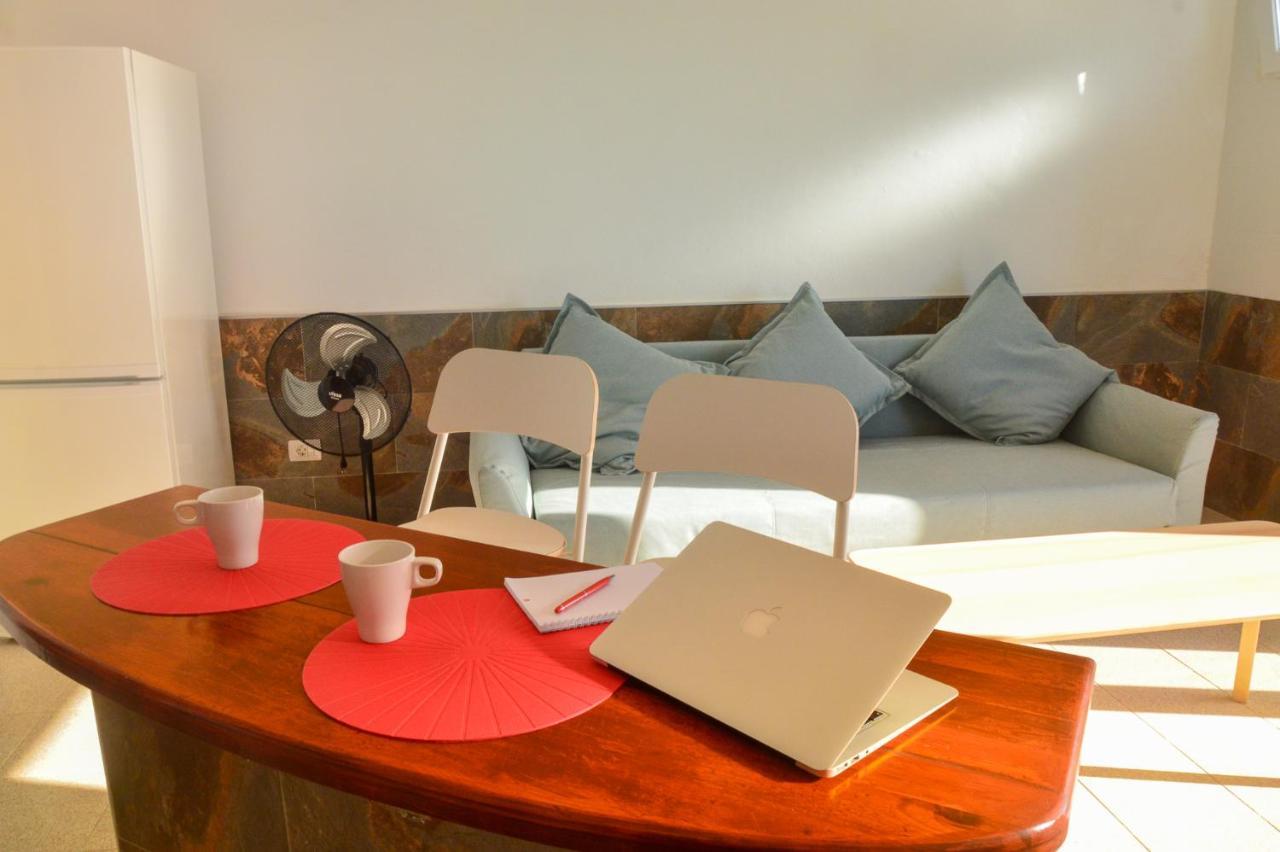 Apartamentos Playa Azul Vallehermoso Eksteriør bilde