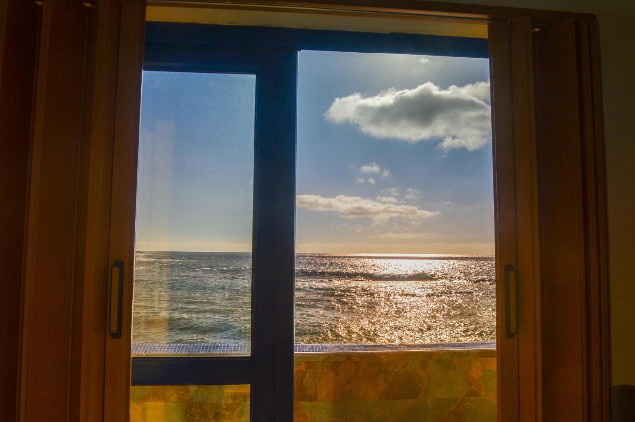Apartamentos Playa Azul Vallehermoso Eksteriør bilde