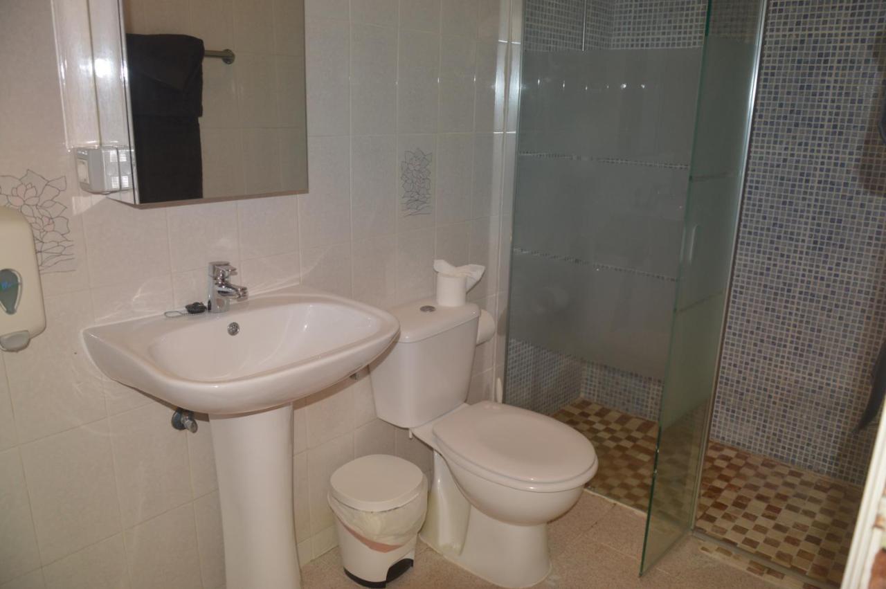 Apartamentos Playa Azul Vallehermoso Eksteriør bilde