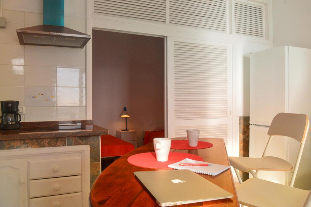Apartamentos Playa Azul Vallehermoso Eksteriør bilde