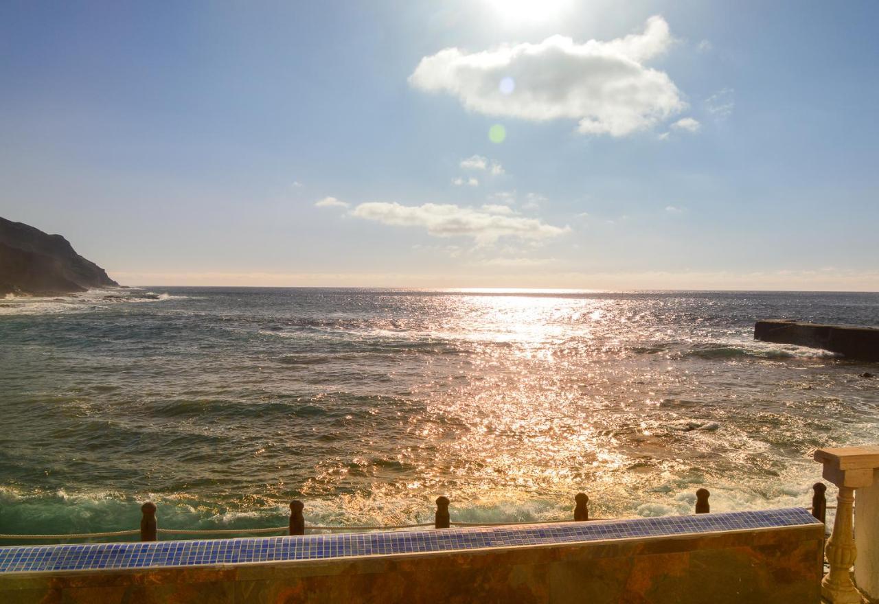 Apartamentos Playa Azul Vallehermoso Eksteriør bilde