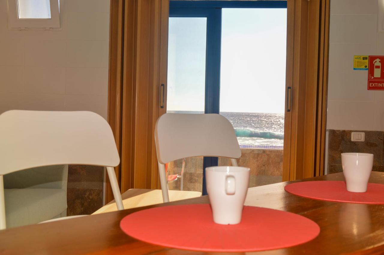 Apartamentos Playa Azul Vallehermoso Eksteriør bilde