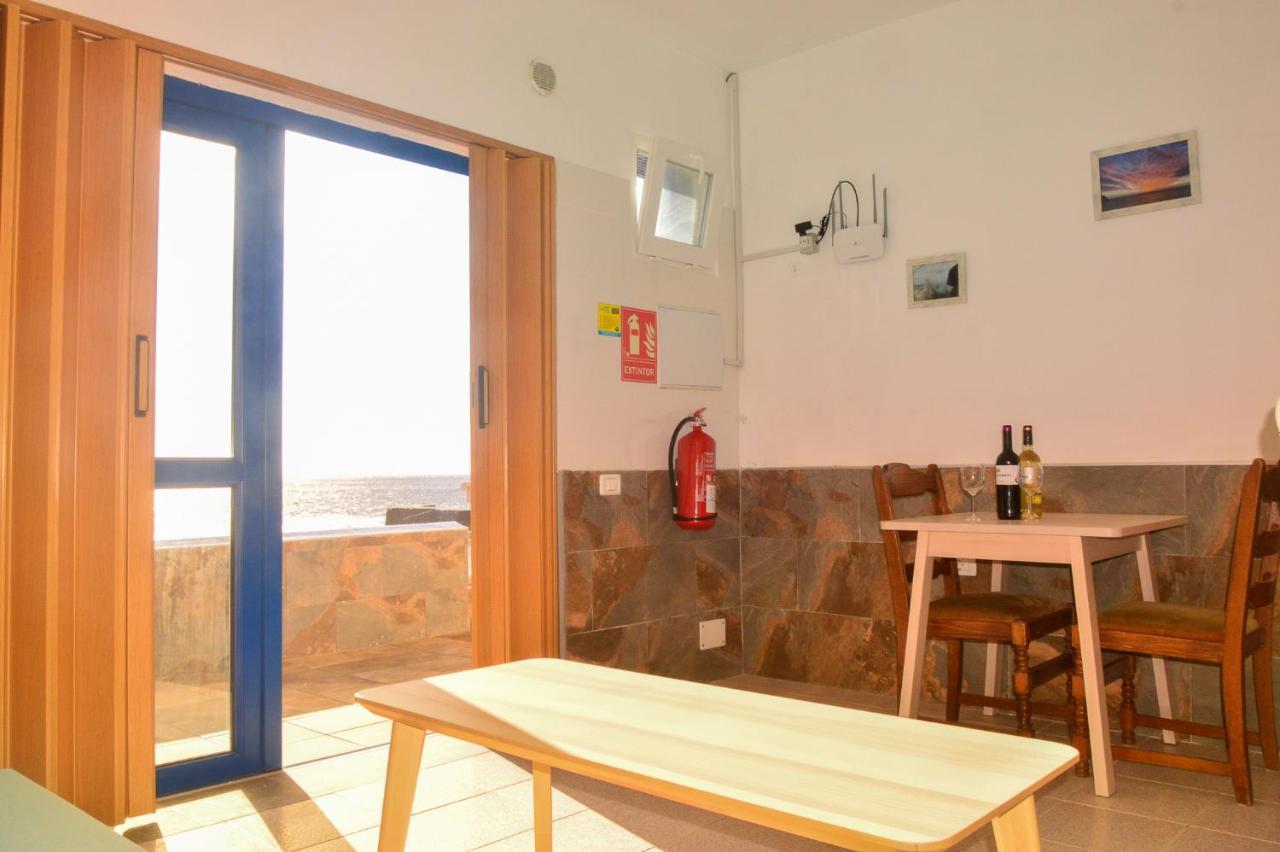 Apartamentos Playa Azul Vallehermoso Eksteriør bilde