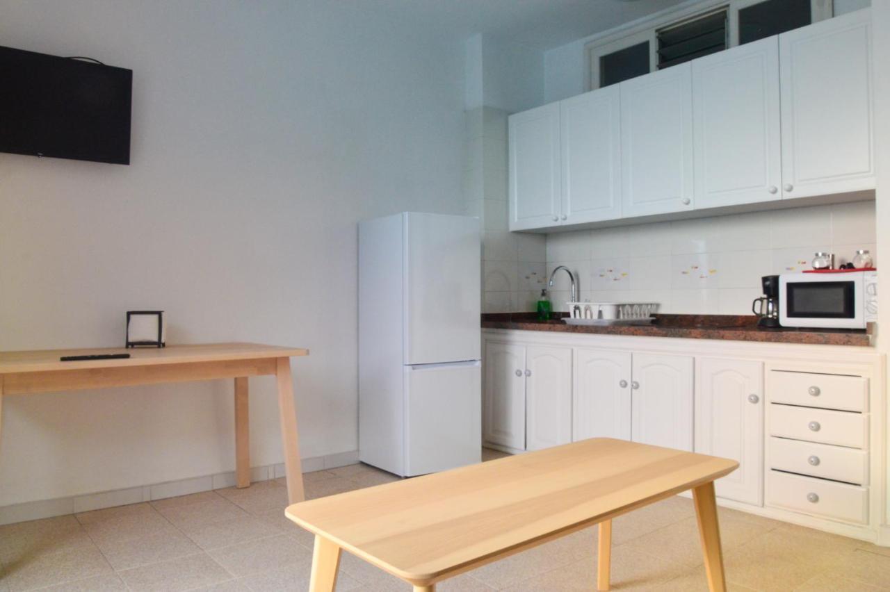 Apartamentos Playa Azul Vallehermoso Eksteriør bilde