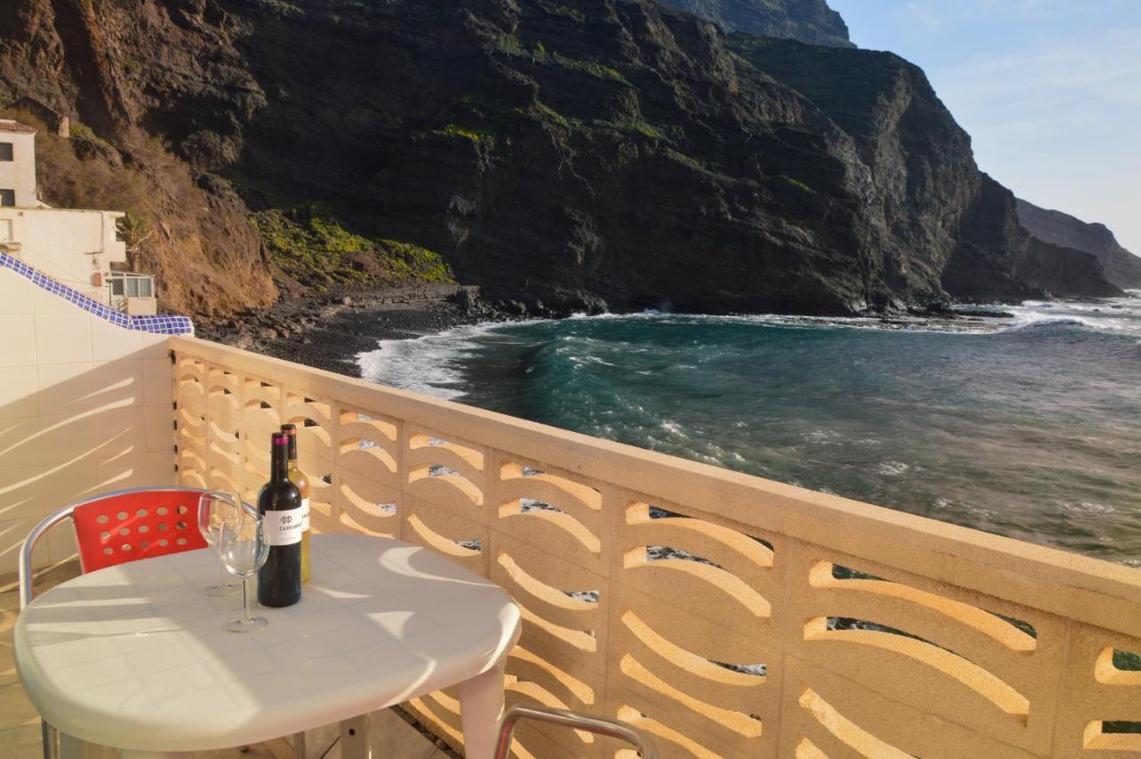 Apartamentos Playa Azul Vallehermoso Eksteriør bilde