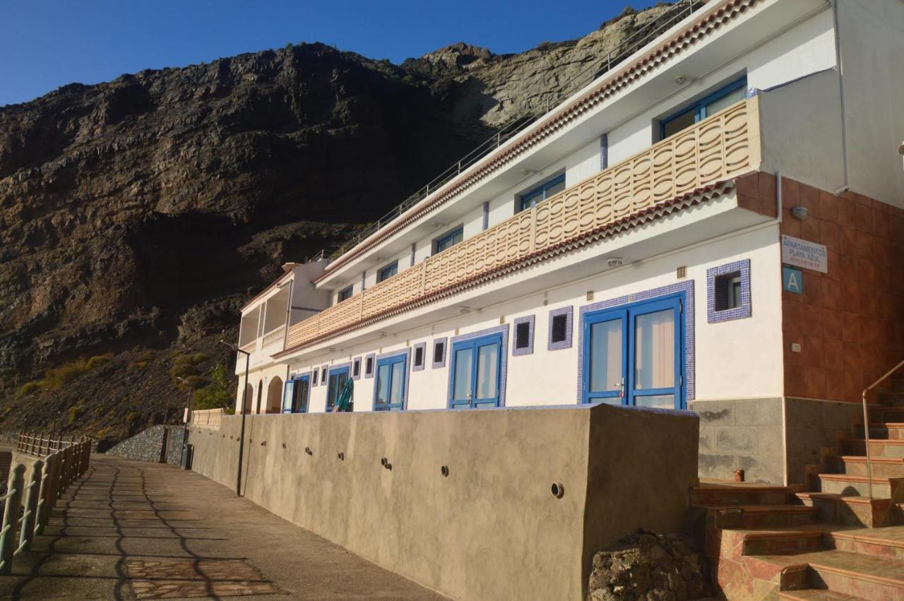 Apartamentos Playa Azul Vallehermoso Eksteriør bilde